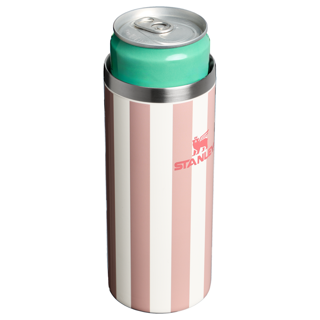 Ice-Retention The Everyday Slim Can Cooler Cup D255E - Julienne Series Portable Picnic Chiller Tote Detail