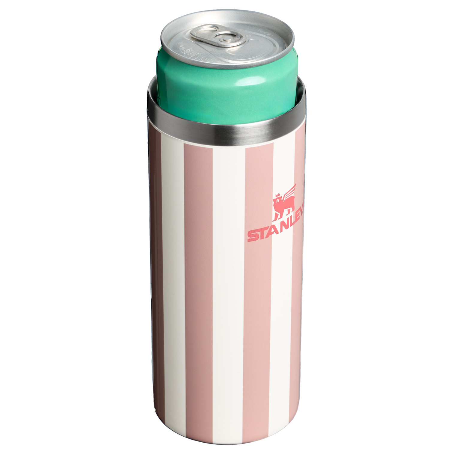 Ice-Retention The Everyday Slim Can Cooler Cup D255E - Julienne Series Portable Picnic Chiller Tote Detail