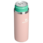 Ice-Retention The Everyday Slim Can Cooler Cup D255E - Julienne Series Portable Picnic Chiller Tote Detail