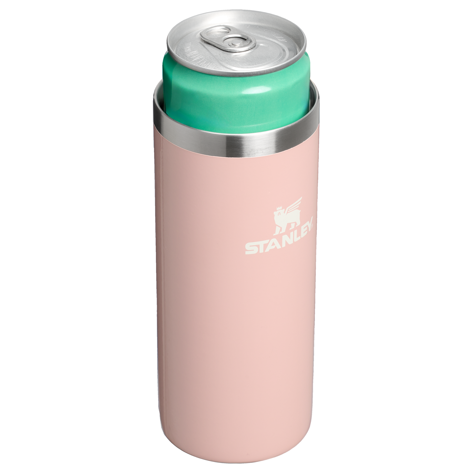 Ice-Retention The Everyday Slim Can Cooler Cup D255E - Julienne Series Portable Picnic Chiller Tote Detail