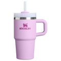 Insulated Travel The Quencher H2.O Flowstate Tumbler D069R - Premium Stainless Steel Straw Cup for All-Day Hydration - Soft orchid