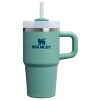 Insulated Travel The Quencher H2.O Flowstate Tumbler D251V - Premium Stainless Steel Straw Cup for All-Day Hydration Detail