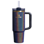 Double-Wall Vacuum The Dream Weaver Quencher H2.0 Flowstate Tumbler D283T - Premium Stainless Steel Straw Cup for All-Day Hydration - Star Shine