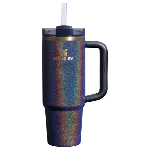 Double-Wall Vacuum The Dream Weaver Quencher H2.0 Flowstate Tumbler D283T - Premium Stainless Steel Straw Cup for All-Day Hydration - Star Shine