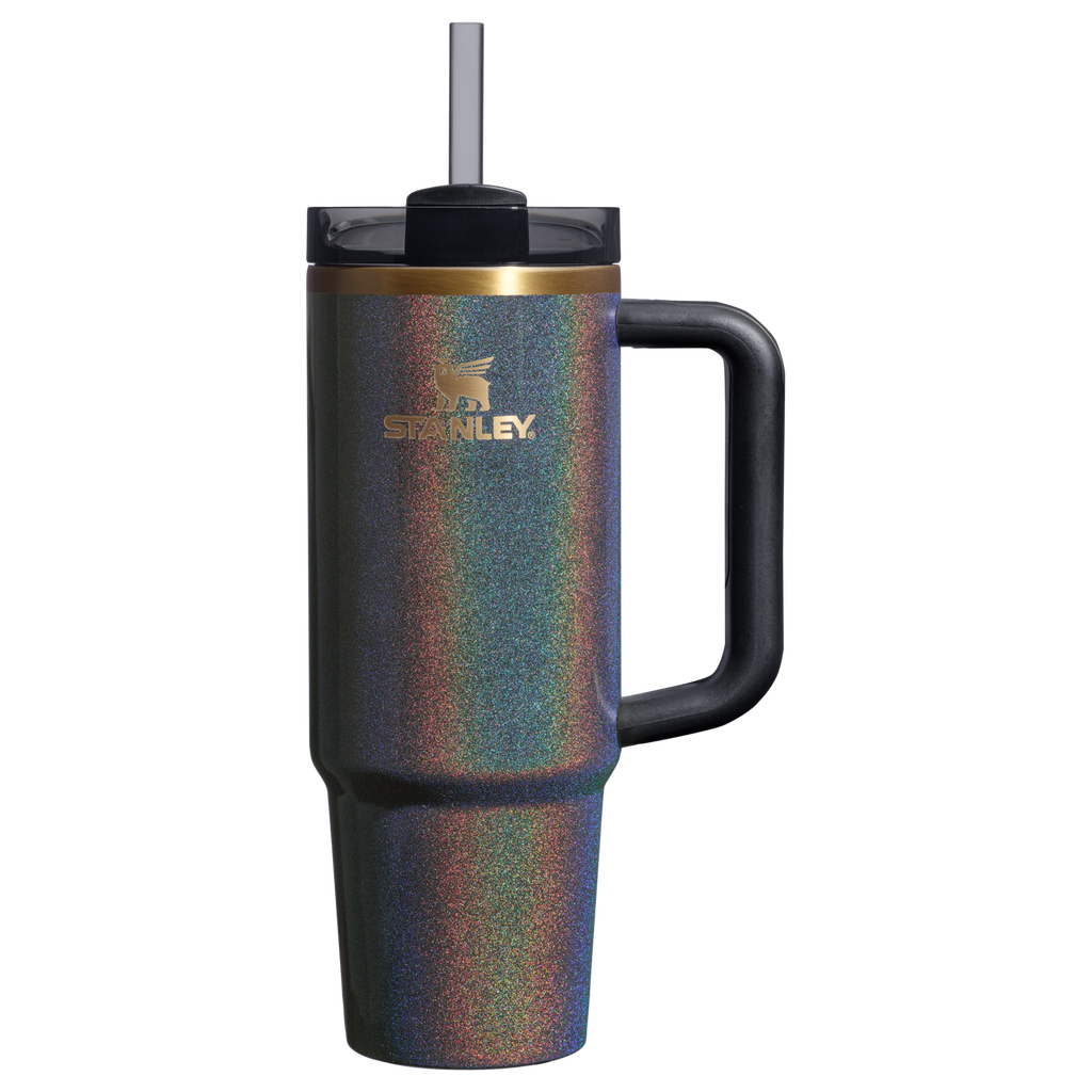 Double-Wall Vacuum The Dream Weaver Quencher H2.0 Flowstate Tumbler D283T - Premium Stainless Steel Straw Cup for All-Day Hydration - Fairy Dust