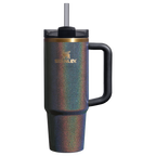 Double-Wall Vacuum The Dream Weaver Quencher H2.0 Flowstate Tumbler D283T - Premium Stainless Steel Straw Cup for All-Day Hydration - Fairy Dust