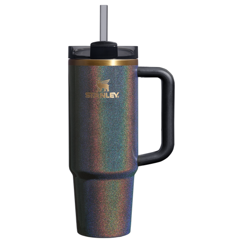 Double-Wall Vacuum The Dream Weaver Quencher H2.0 Flowstate Tumbler D283T - Premium Stainless Steel Straw Cup for All-Day Hydration - Fairy Dust
