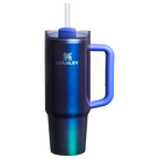 Double-Wall Vacuum The Dream Weaver Quencher H2.0 Flowstate Tumbler D283T - Premium Stainless Steel Straw Cup for All-Day Hydration Detail
