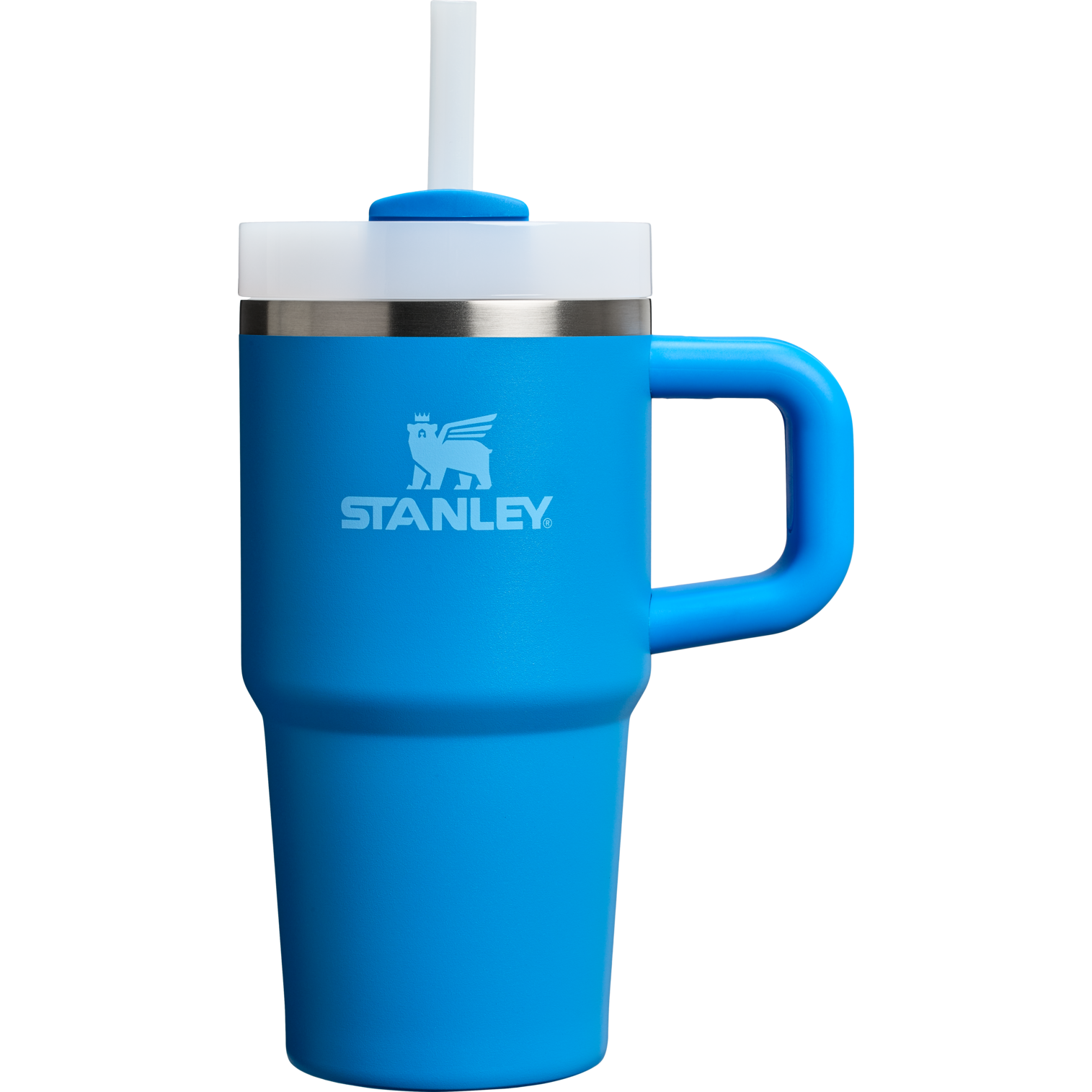 Insulated Travel The Quencher H2.O Flowstate Tumbler D251V - Premium Stainless Steel Straw Cup for All-Day Hydration Detail