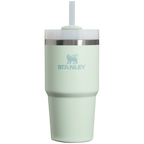 Double-Wall Vacuum The Quencher H2.0 Flowstate Tumbler D030T - Double-Wall Vacuum Insulated Travel Tumbler with Straw - Mist
