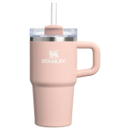 Insulated Travel The Quencher H2.O Flowstate Tumbler D251V - Premium Stainless Steel Straw Cup for All-Day Hydration Detail