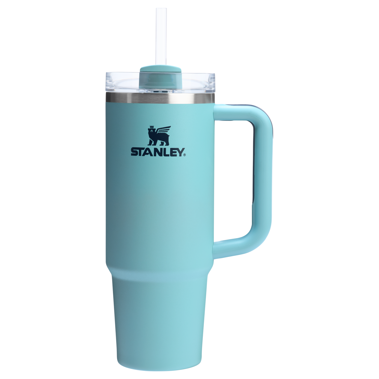 Double-Wall Vacuum The Quencher H2.0 Flowstate Tumbler D051L - Double-Wall Vacuum Insulated Travel Tumbler with Straw Detail