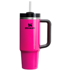 Car-Cup Friendly The Quencher H2.0 Flowstate Tumbler | Stanley Create D331C - FlowState 3-Position Lid Insulated Travel Mug Detail