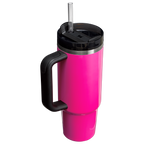 Car-Cup Friendly The Quencher H2.0 Flowstate Tumbler | Stanley Create D331C - FlowState 3-Position Lid Insulated Travel Mug Detail
