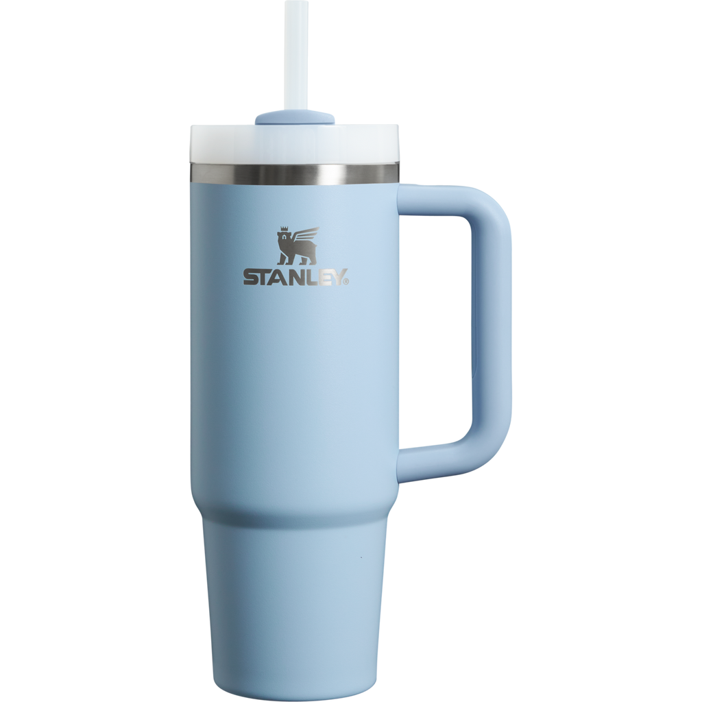 Car-Cup Friendly The Quencher H2.0 Flowstate Tumbler | Stanley Create D331C - FlowState 3-Position Lid Insulated Travel Mug Detail