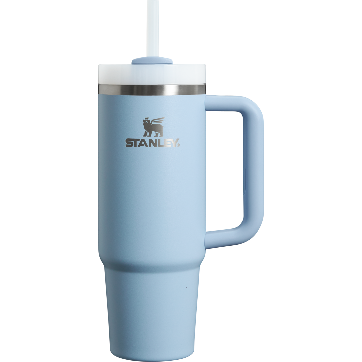 Car-Cup Friendly The Quencher H2.0 Flowstate Tumbler | Stanley Create D331C - FlowState 3-Position Lid Insulated Travel Mug Detail