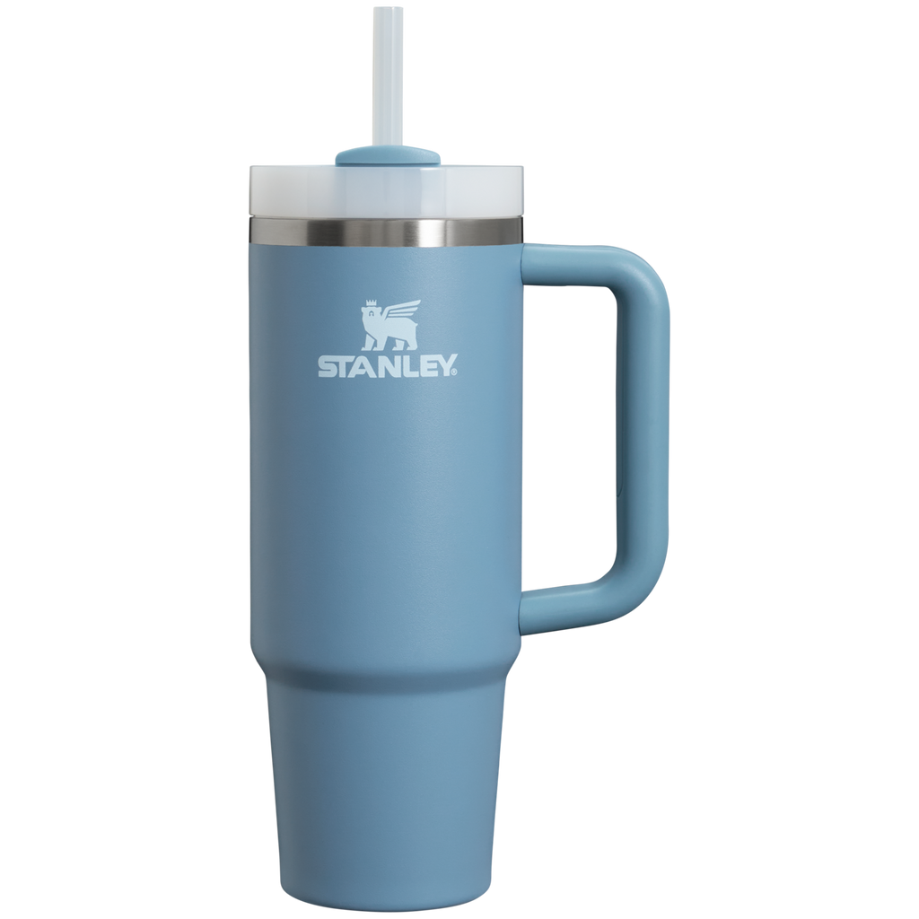 Car-Cup Friendly The Quencher H2.0 Flowstate Tumbler | Stanley Create D331C - FlowState 3-Position Lid Insulated Travel Mug Detail