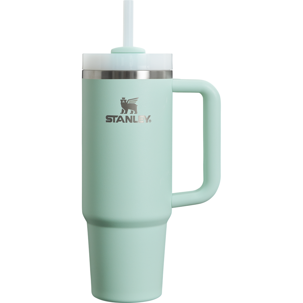 Double-Wall Vacuum The Quencher H2.0 Flowstate Tumbler D051L - Double-Wall Vacuum Insulated Travel Tumbler with Straw Detail