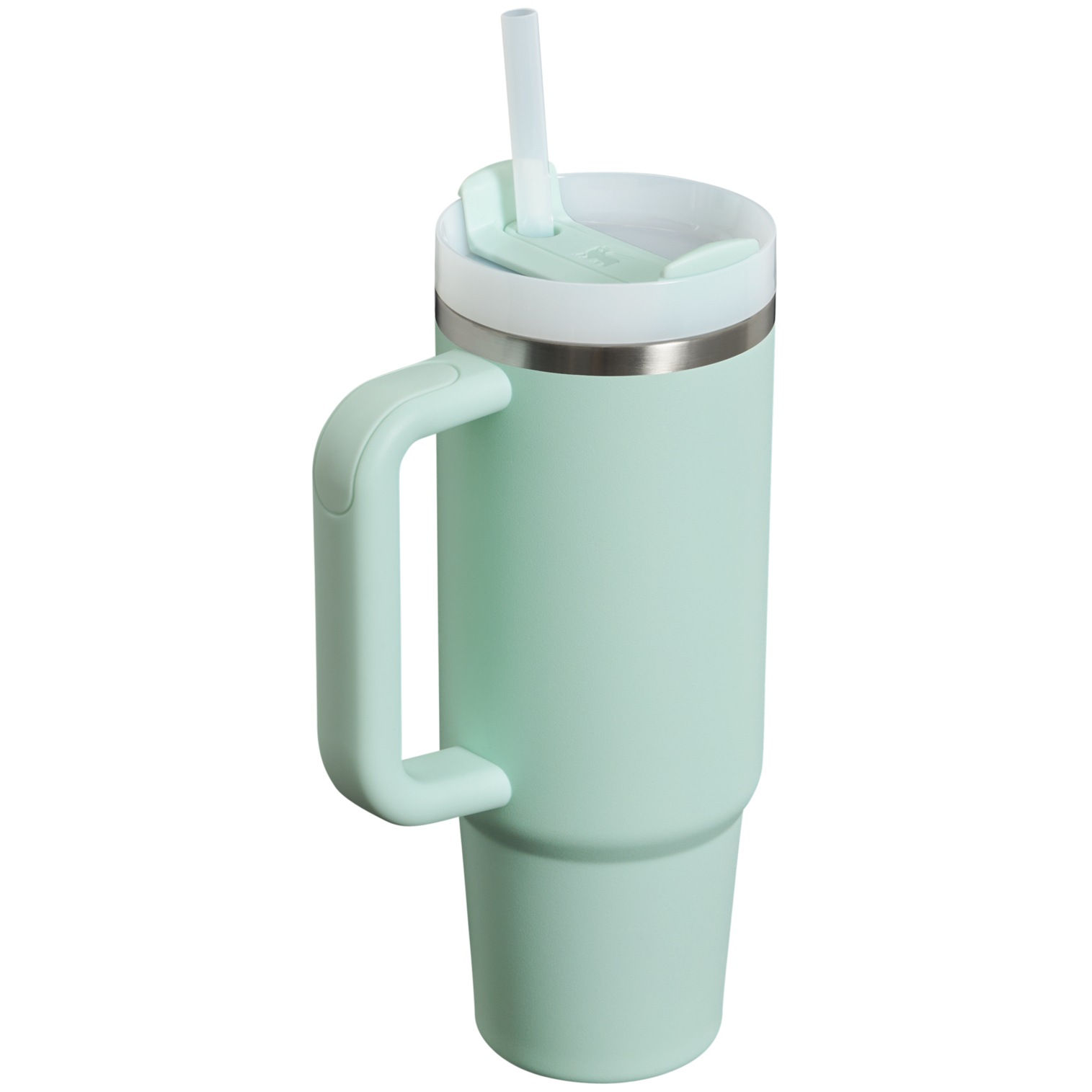 Car-Cup Friendly The Quencher H2.0 Flowstate Tumbler | Stanley Create D331C - FlowState 3-Position Lid Insulated Travel Mug Detail