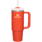 Double-Wall Vacuum The Quencher H2.0 Flowstate Tumbler D051L - Double-Wall Vacuum Insulated Travel Tumbler with Straw Detail