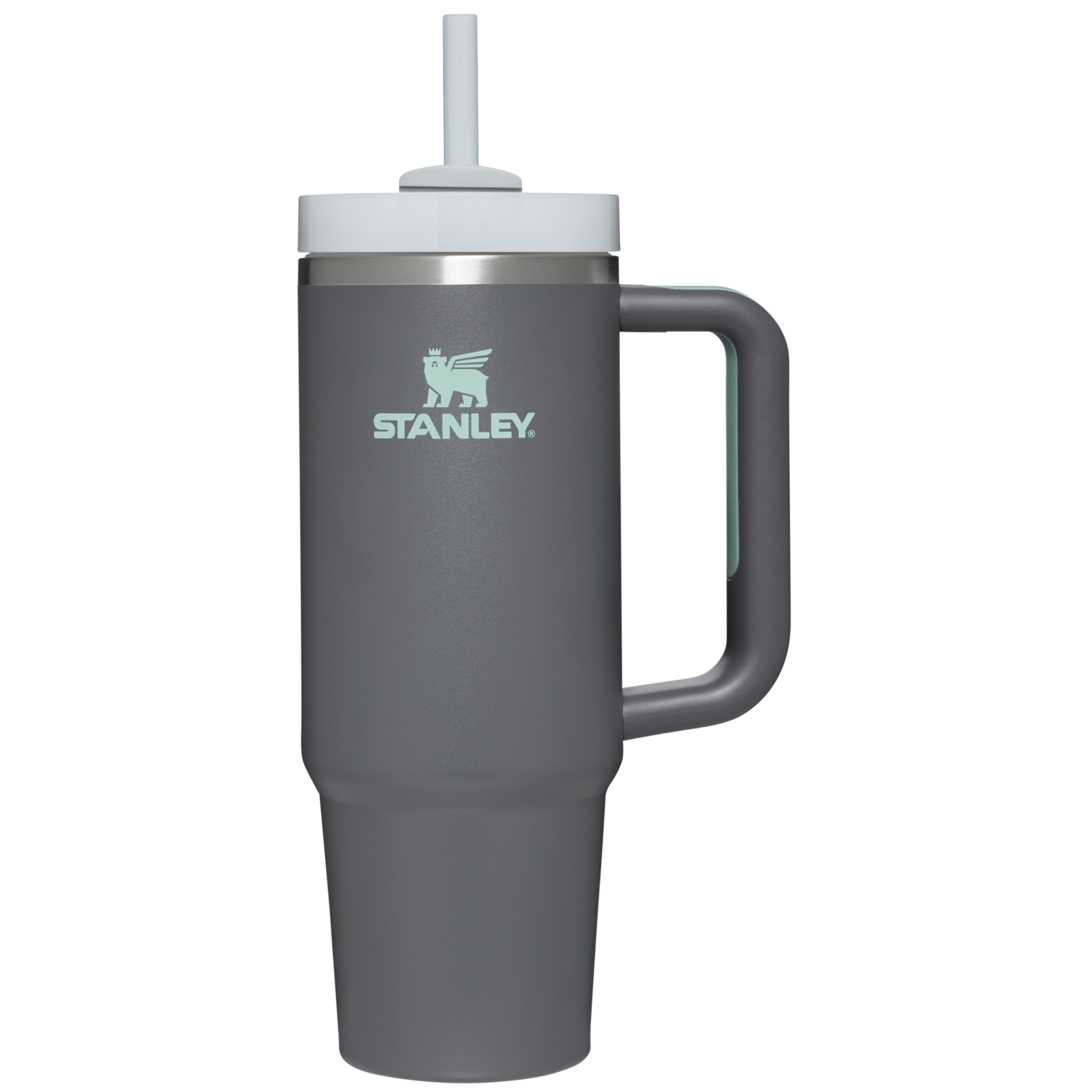 Double-Wall Vacuum The Quencher H2.0 Flowstate Tumbler D051L - Double-Wall Vacuum Insulated Travel Tumbler with Straw Detail