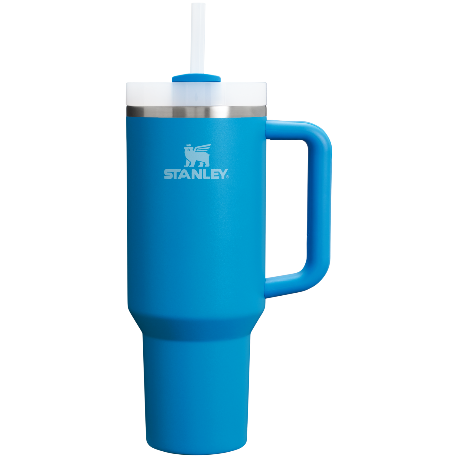 Double-Wall Vacuum The Quencher H2.0 Flowstate Tumbler D051L - Double-Wall Vacuum Insulated Travel Tumbler with Straw Detail