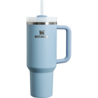 Double-Wall Vacuum The Quencher H2.0 Flowstate Tumbler  | Stanley Create D332L - Double-Wall Vacuum Insulated Travel Tumbler with Straw Detail