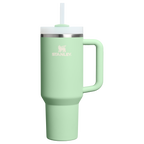 Splash-Resistant FlowState The Quencher H2.0 Flowstate Tumbler D050X - Double-Wall Vacuum Insulated Travel Tumbler with Straw Detail