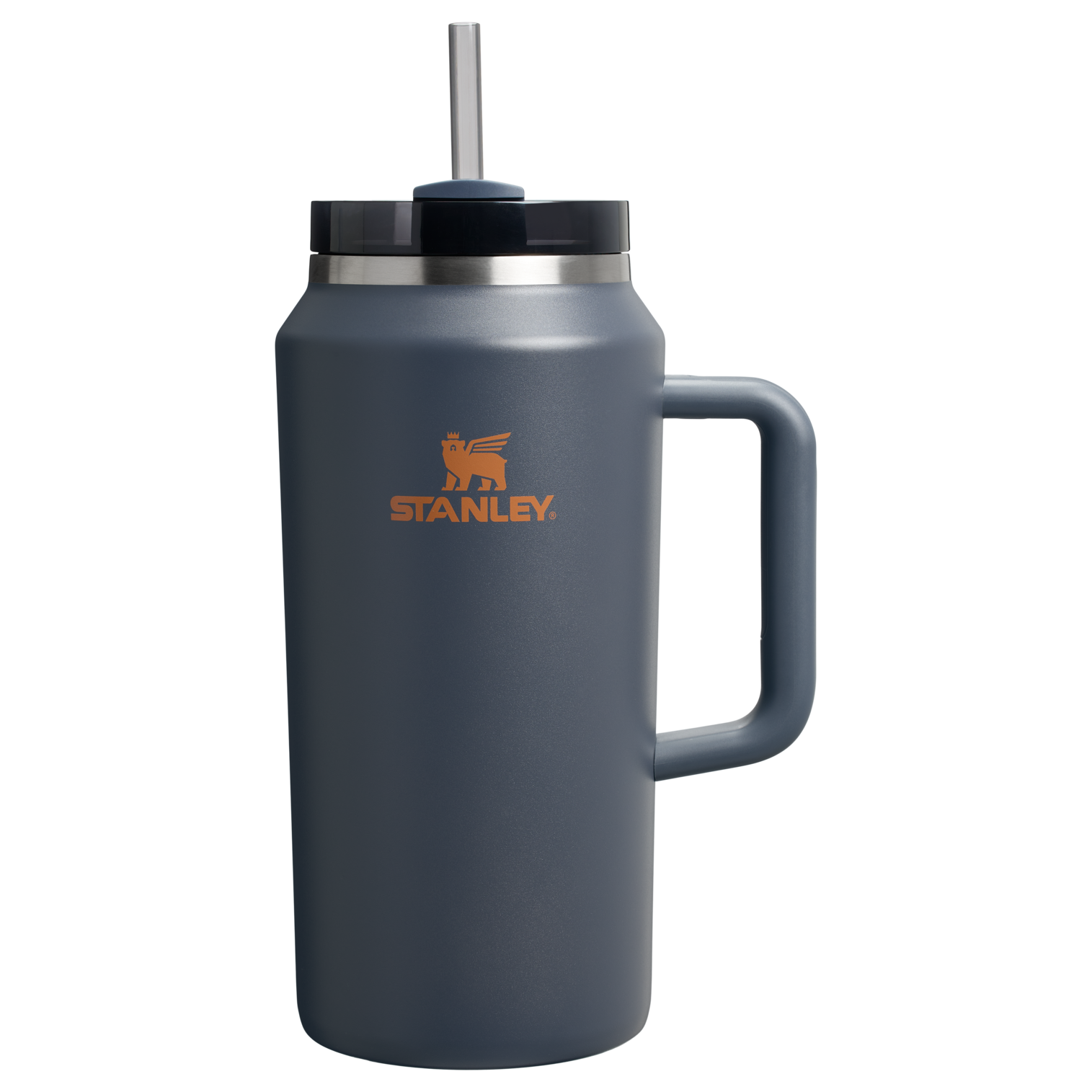 Car-Cup Friendly The Quencher H2.0 Flowstate Tumbler D365U - Premium Stainless Steel Straw Cup for All-Day Hydration - Twilight