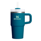 Insulated Travel The Quencher H2.O Flowstate Tumbler D251V - Premium Stainless Steel Straw Cup for All-Day Hydration Detail