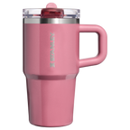 Insulated Travel The Quencher H2.O Flowstate Tumbler D069R - Premium Stainless Steel Straw Cup for All-Day Hydration Detail