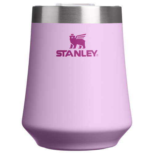 Flavor-Preserving The Reserve Wine Tumbler D125V - Premium Insulated Egg-Shaped Wine Glass for Outdoors - Soft Orchid