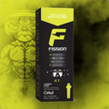 Zero-Calorie Fission E.T. S4JY - Vitamin-Infused Natural Refreshing Flavor Core - Default Title