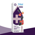 Zero-Calorie FitSip Blackberry Burst Z16Q - Vitamin-Infused Natural Refreshing Flavor Core - Default Title