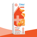 Natural Fruit Flavored FitSip Orange Tangerine MT2P - Electrolyte Hydration Enhanced Taste Cartridges - Default Title