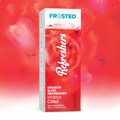 Refreshing Electrolyte Frosted Dragon Bliss Refresher 3YSL - Sugar-Free Fruit Flavor Cartridge Refill - Default Title