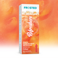 Vitamin-Infused Frosted Peach Passion Fruit Refresher D3BS - Electrolyte Hydration Enhanced Taste Cartridges - Default Title