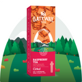 Vitamin-Infused Gateway Raspberry Tea TVCT - Sugar-Free Fruit Flavor Cartridge Refill - Default Title