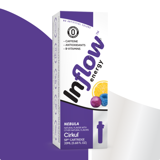 Natural Fruit Flavored Inflow Energy Nebula 7ILC - Vitamin-Infused Natural Refreshing Flavor Core - Default Title