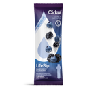 Deliciously Squishy 32oz. Chameleon Stainless Steel Bottle Starter Kit 95KR - Deliciously Soft Cupcake Sensory Glob Detail