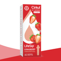 Refreshing Electrolyte LifeSip Strawberry ZNZ2 - Zero-Calorie Multi-Flavor Sip Pods for Water Bottle - Default Title
