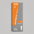 Zero-Calorie Stage Orange 27Y3 - Zero-Calorie Multi-Flavor Sip Pods for Water Bottle - Default Title