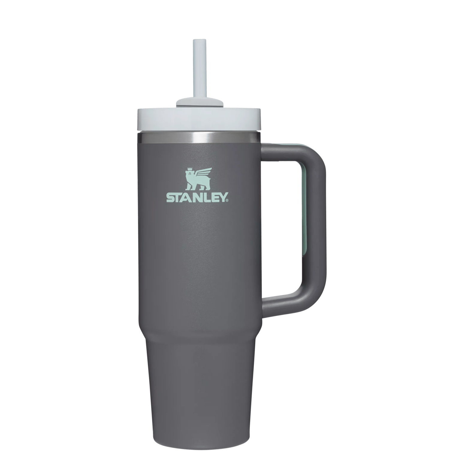 Car-Cup Friendly The Quencher H2.0 Flowstate Tumbler | Stanley Create D331C - FlowState 3-Position Lid Insulated Travel Mug Detail