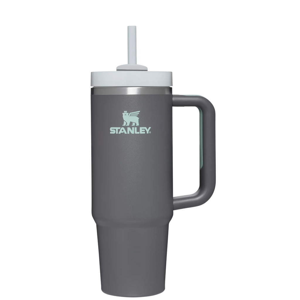 Double-Wall Vacuum The Quencher H2.0 Flowstate Tumbler D051L - Double-Wall Vacuum Insulated Travel Tumbler with Straw Detail