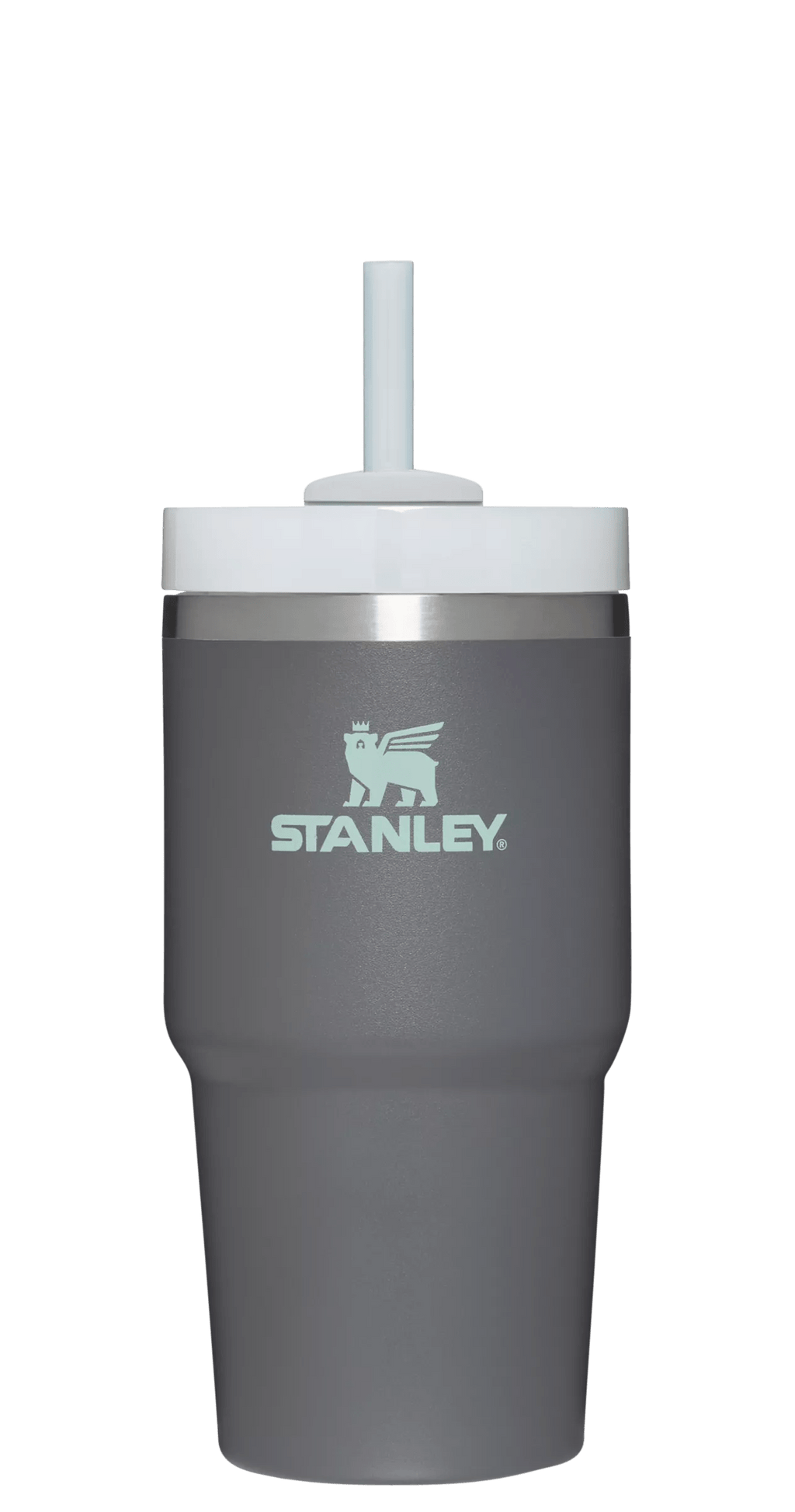Double-Wall Vacuum The Quencher H2.0 Flowstate Tumbler D030T - Double-Wall Vacuum Insulated Travel Tumbler with Straw Detail