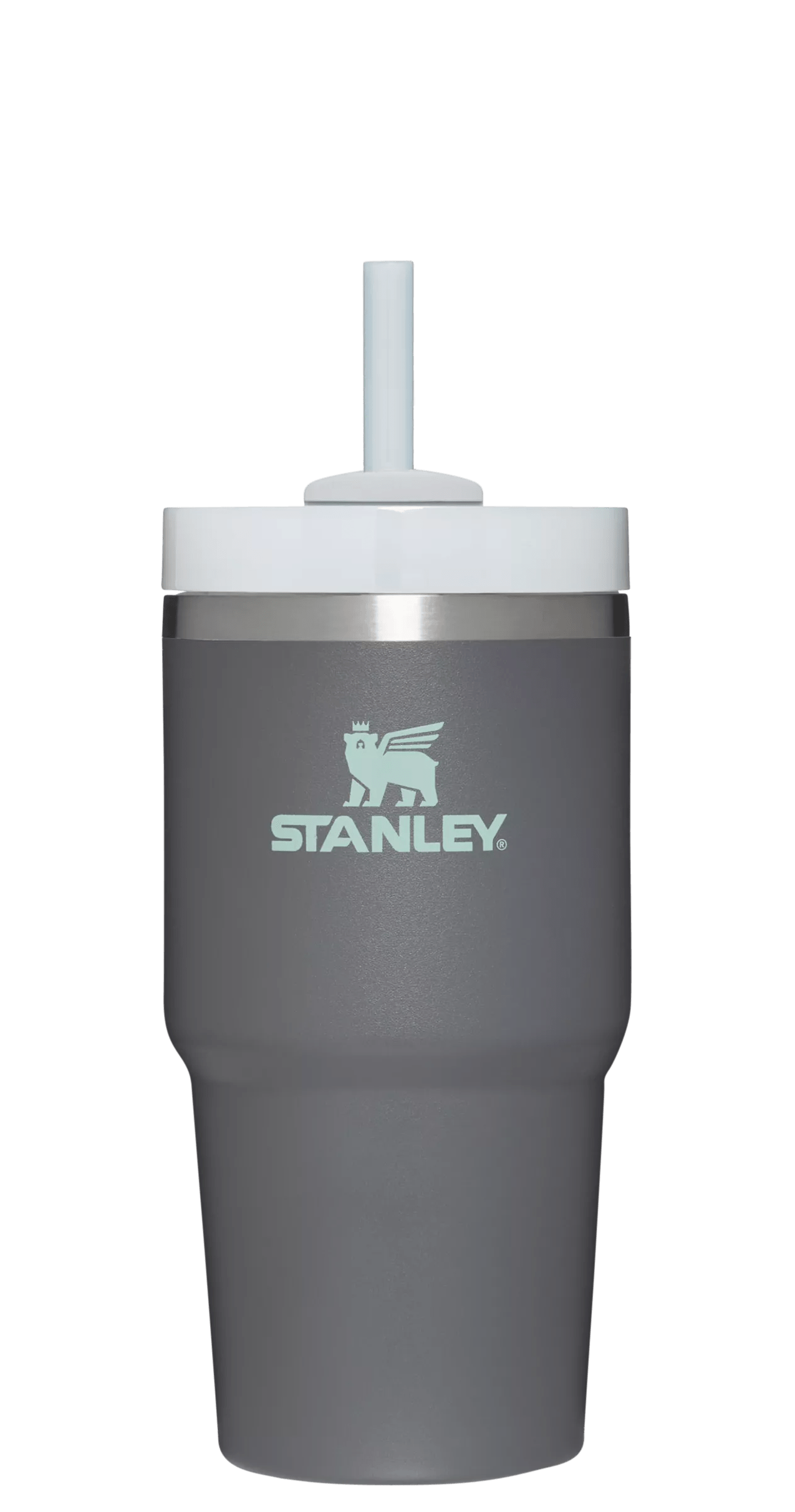 Double-Wall Vacuum The Quencher H2.0 Flowstate Tumbler D030T - Double-Wall Vacuum Insulated Travel Tumbler with Straw Detail