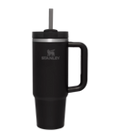 Double-Wall Vacuum The Quencher H2.0 Flowstate Tumbler D051L - Double-Wall Vacuum Insulated Travel Tumbler with Straw Detail